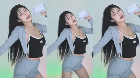 BJ朴雅珍录屏热舞加长加特林20250327舞蹈剪辑